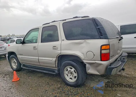 2004 GMC Yukon z USA, uszkodzony, nr VIN 1GKEC13T74R150394